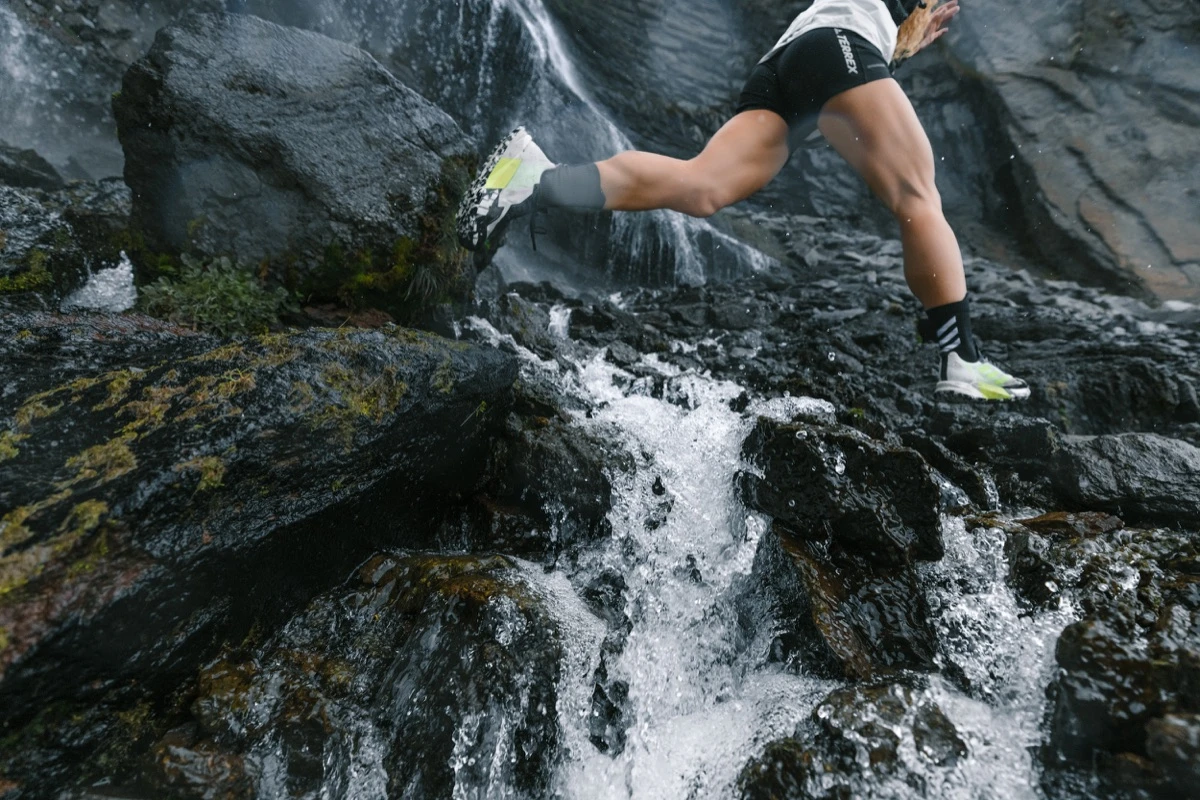 Water on the trail and fluid losses
